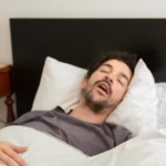 snoring sounds android application logo